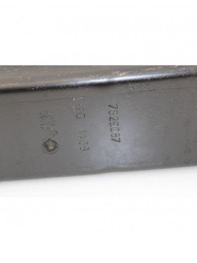 Recambio de refuerzo paragolpes trasero para citroën c5 hdi160 seduct 2.0 referencia OEM IAM 7S29087