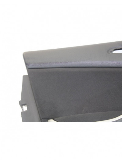 Recambio de guarnecido puerta trasera izquierda para citroën c5 hdi160 seduct 2.0 referencia OEM IAM 9662098677