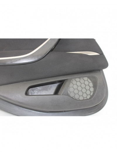 Recambio de guarnecido puerta trasera izquierda para citroën c5 hdi160 seduct 2.0 referencia OEM IAM 9662098677