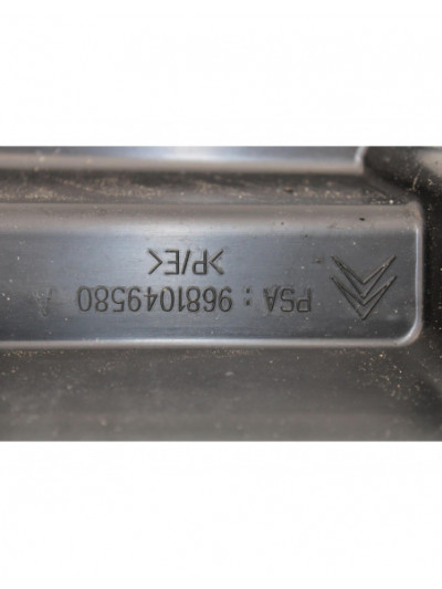 Recambio de soporte paragolpes trasero para citroën c5 hdi160 seduct 2.0 referencia OEM IAM 9681049580