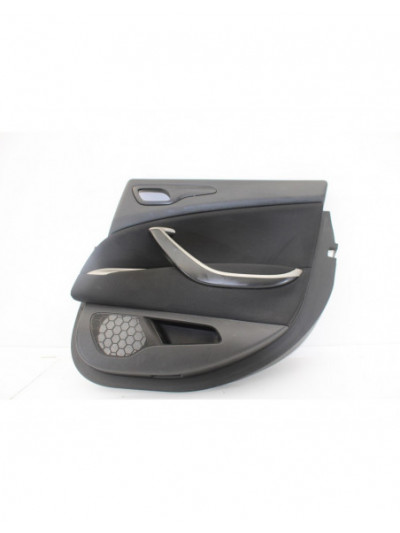 Recambio de guarnecido puerta trasera derecha para citroën c5 hdi160 seduct 2.0 referencia OEM IAM 9662098577