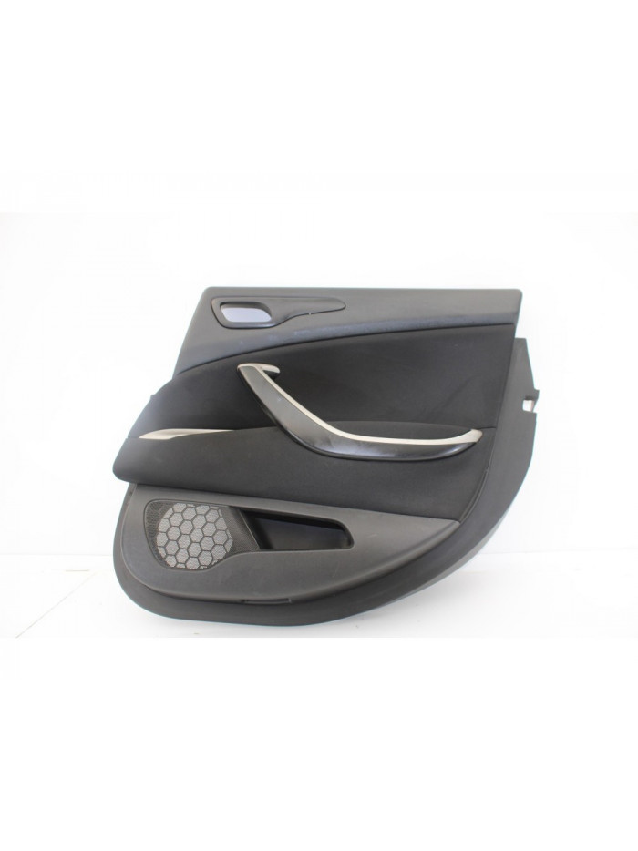 Recambio de guarnecido puerta trasera derecha para citroën c5 hdi160 seduct 2.0 referencia OEM IAM 9662098577