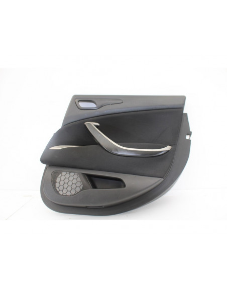 Recambio de guarnecido puerta trasera derecha para citroën c5 hdi160 seduct 2.0 referencia OEM IAM 9662098577