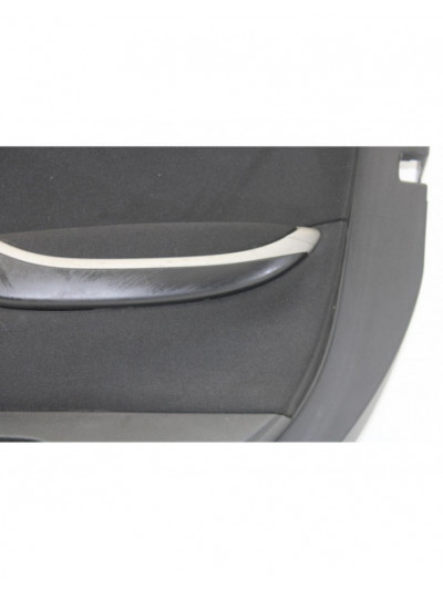 Recambio de guarnecido puerta trasera derecha para citroën c5 hdi160 seduct 2.0 referencia OEM IAM 9662098577