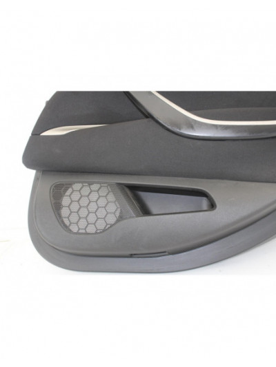 Recambio de guarnecido puerta trasera derecha para citroën c5 hdi160 seduct 2.0 referencia OEM IAM 9662098577