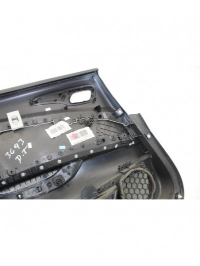 Recambio de guarnecido puerta trasera derecha para citroën c5 hdi160 seduct 2.0 referencia OEM IAM 9662098577