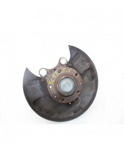 Recambio de mangueta trasera izquierda para citroën c5 hdi160 seduct 2.0 referencia OEM IAM 3693T.I.