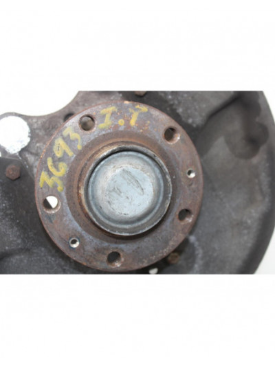 Recambio de mangueta trasera izquierda para citroën c5 hdi160 seduct 2.0 referencia OEM IAM 3693T.I.