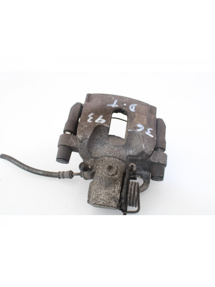 Recambio de pinza freno trasera derecha para citroën c5 hdi160 seduct 2.0 referencia OEM IAM 3693T.D.