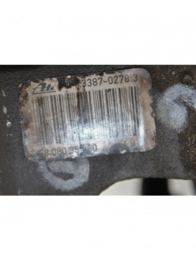 Recambio de pinza freno trasera derecha para citroën c5 hdi160 seduct 2.0 referencia OEM IAM 3693T.D.