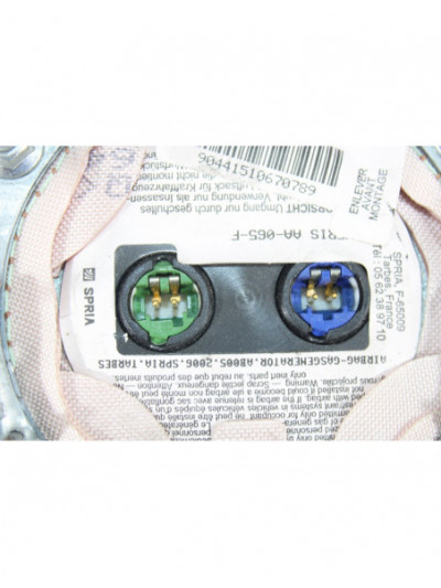 Recambio de airbag delantero izquierdo para citroën c5 berlina referencia OEM IAM 96509314ZE