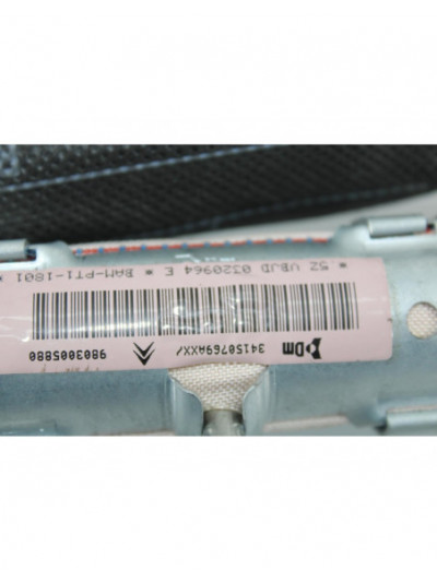 Airbag cortina delantero izquierdo CITROËN C5 HDI160 SEDUCT 2.0 2014