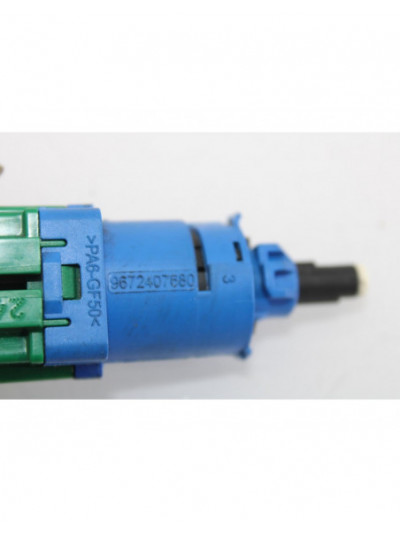 Recambio de sensor para citroën c5 hdi160 seduct 2.0 referencia OEM IAM 9672407680