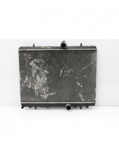 Radiador de agua CITROËN C4 COUPE 1.6 HDi CAT Diesel 109CV 80KW 2005
