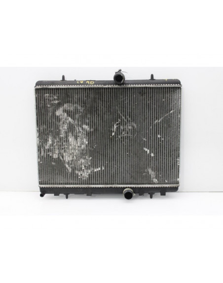 Radiador de agua CITROËN C4 COUPE 1.6 HDi CAT Diesel 109CV 80KW 2005