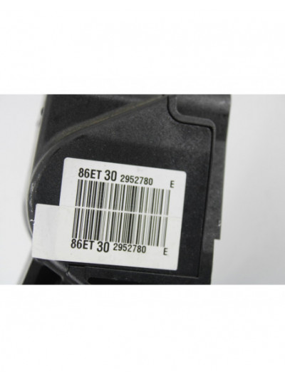 Potenciometro pedal CITROËN C5 HDI160 SEDUCT 2.0 2014