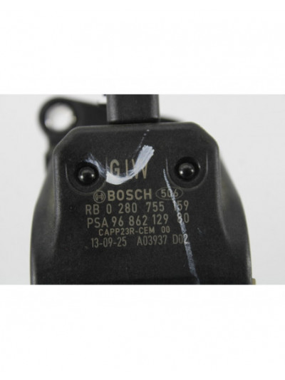 Potenciometro pedal CITROËN C5 HDI160 SEDUCT 2.0 2014