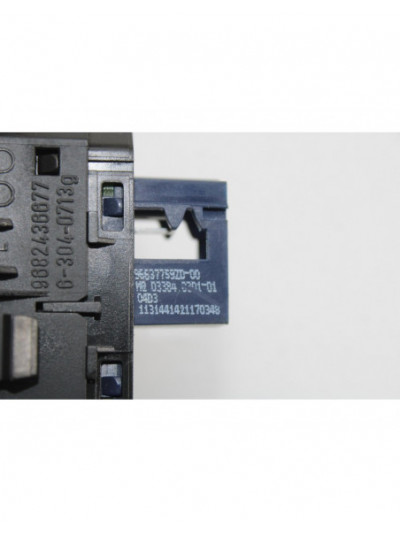 Recambio de interruptor para citroën c5 hdi160 seduct 2.0 referencia OEM IAM 96637759ZD