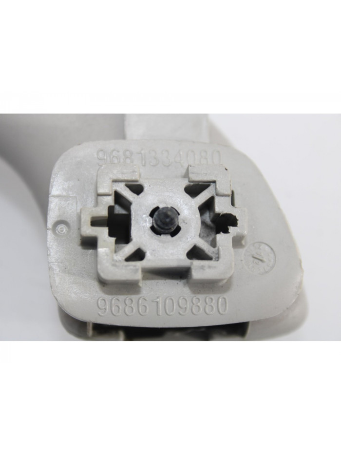 Recambio de asidero delantero izquierdo para citroën c5 hdi160 seduct 2.0 referencia OEM IAM 9686109880