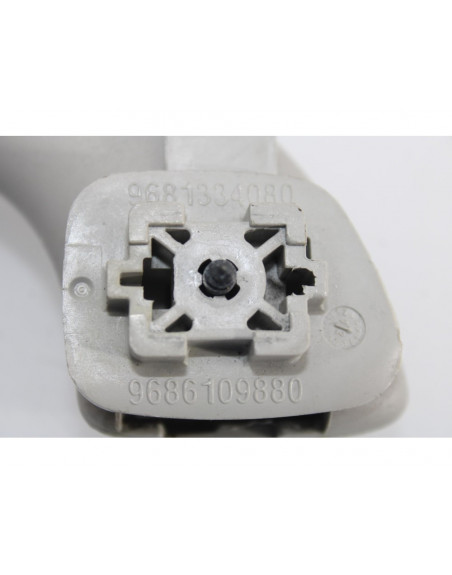 Recambio de asidero delantero izquierdo para citroën c5 hdi160 seduct 2.0 referencia OEM IAM 9686109880