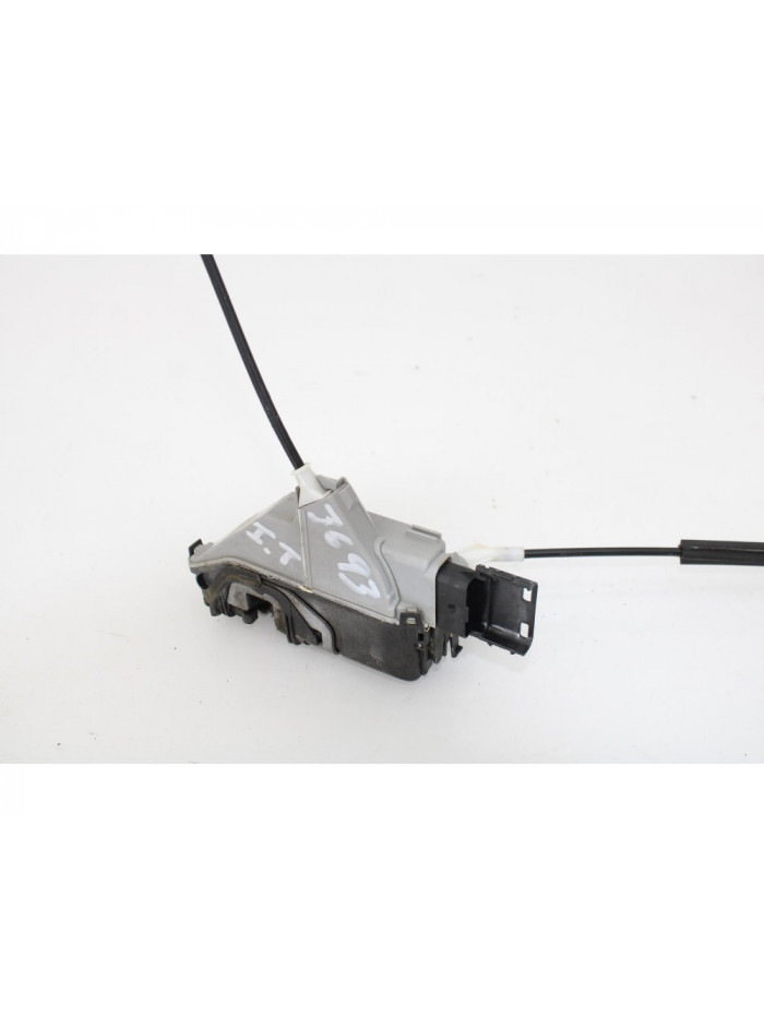 Recambio de cerradura puerta trasera izquierda para citroën c5 hdi160 seduct 2.0 referencia OEM IAM 006187