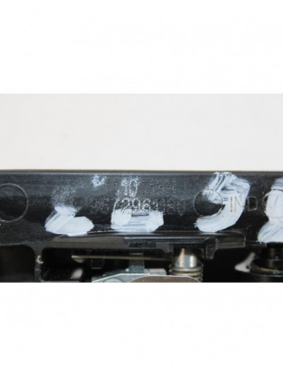 Recambio de maneta exterior trasera izquierda para citroën c5 hdi160 seduct 2.0 referencia OEM IAM 9672961180