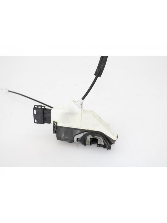 Recambio de cerradura puerta delantera derecha para citroën c5 hdi160 seduct 2.0 referencia OEM IAM 006181