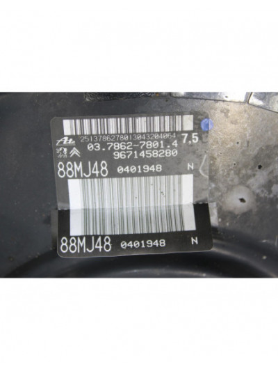 Recambio de servofreno para citroën c5 hdi160 seduct 2.0 referencia OEM IAM 9671458280