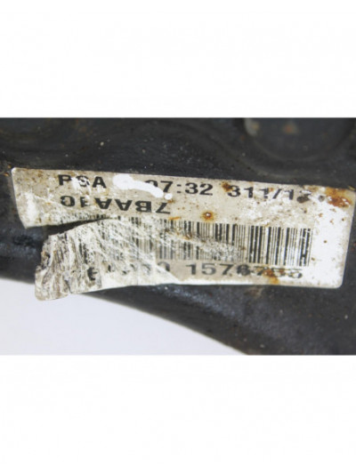 Recambio de brazo suspension inferior delantero izquierdo para citroën c5 hdi160 seduct 2.0 referencia OEM IAM 11146100041