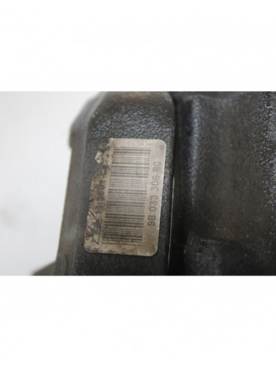 Recambio de pinza freno delantera izquierda para citroën c5 hdi160 seduct 2.0 referencia OEM IAM 9803330680