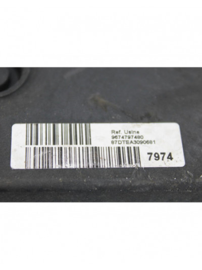 Recambio de abs para citroën c5 hdi160 seduct 2.0 referencia OEM IAM 9674797480