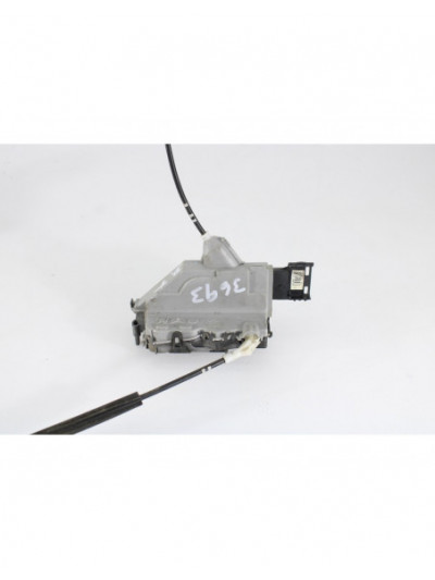 Recambio de cerradura puerta trasera derecha para citroën c5 hdi160 seduct 2.0 referencia OEM IAM 006186