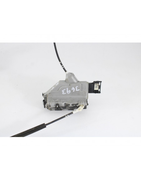 Recambio de cerradura puerta trasera derecha para citroën c5 hdi160 seduct 2.0 referencia OEM IAM 006186