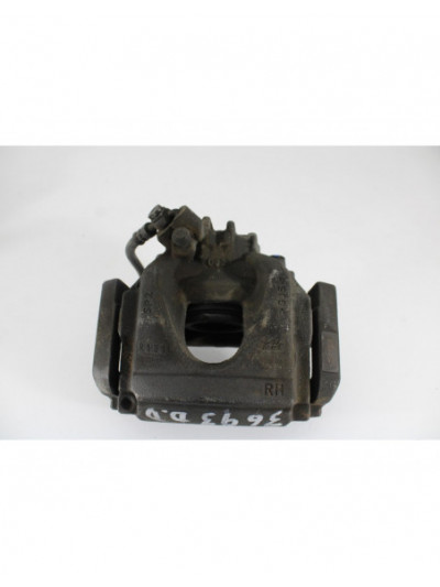 Recambio de pinza freno delantera derecha para citroën c5 hdi160 seduct 2.0 referencia OEM IAM 3693D.D.