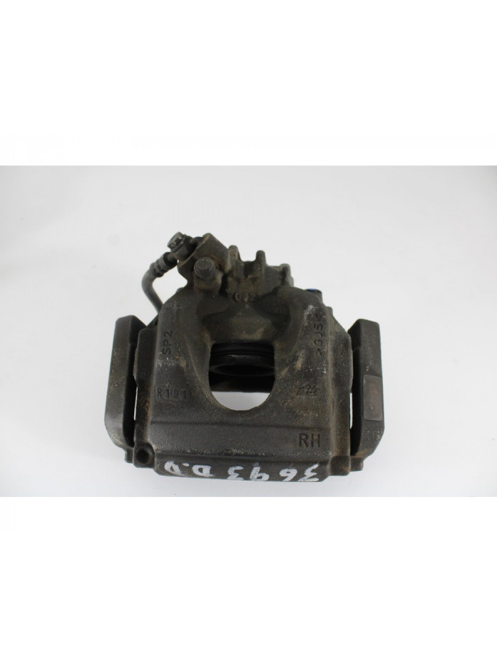 Recambio de pinza freno delantera derecha para citroën c5 hdi160 seduct 2.0 referencia OEM IAM 3693D.D.