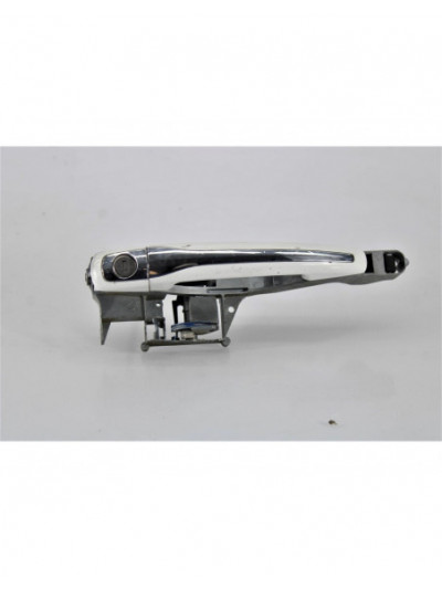 Recambio de maneta exterior delantera izquierda para citroën c5 hdi160 seduct 2.0 referencia OEM IAM 9680168680