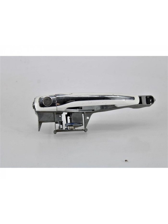 Recambio de maneta exterior delantera izquierda para citroën c5 hdi160 seduct 2.0 referencia OEM IAM 9680168680