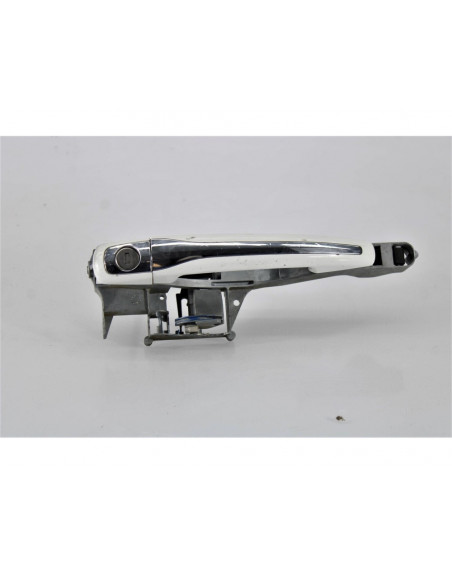 Recambio de maneta exterior delantera izquierda para citroën c5 hdi160 seduct 2.0 referencia OEM IAM 9680168680