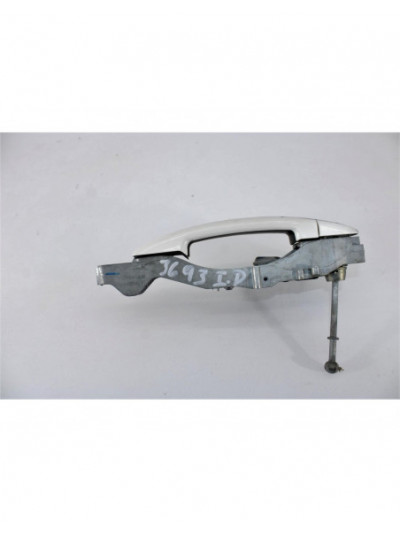 Recambio de maneta exterior delantera izquierda para citroën c5 hdi160 seduct 2.0 referencia OEM IAM 9680168680