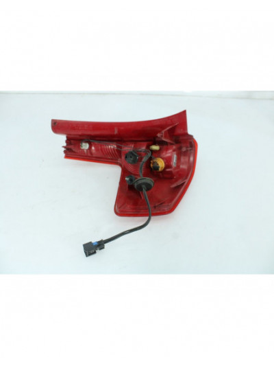 Recambio de piloto trasero derecho para citroën c4 berlina referencia OEM IAM 9655863980