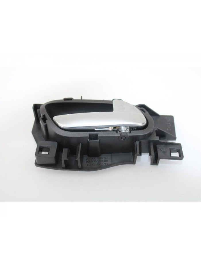 Recambio de maneta interior trasera derecha para citroën c5 hdi160 seduct 2.0 referencia OEM IAM 9685950277