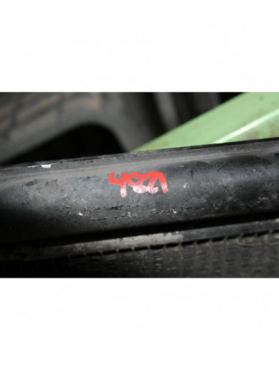 Condensador / radiador aire acondicionado AUDI A3 1.6 TDI 2013