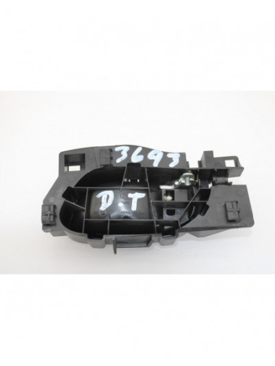 Recambio de maneta interior trasera derecha para citroën c5 hdi160 seduct 2.0 referencia OEM IAM 9685950277