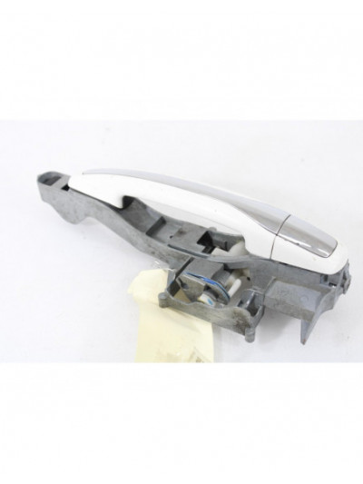 Recambio de maneta exterior delantera derecha para citroën c5 hdi160 seduct 2.0 referencia OEM IAM 9680168580