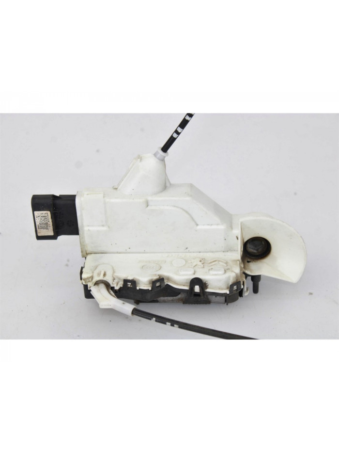 Recambio de cerradura puerta delantera izquierda para citroën c5 hdi160 seduct 2.0 referencia OEM IAM 006182