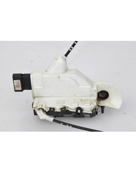 Recambio de cerradura puerta delantera izquierda para citroën c5 hdi160 seduct 2.0 referencia OEM IAM 006182