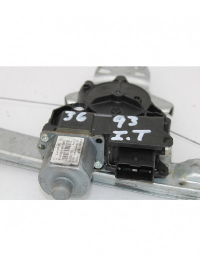 Recambio de elevalunas trasero izquierdo para citroën c5 hdi160 seduct 2.0 referencia OEM IAM 128000852