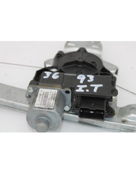 Recambio de elevalunas trasero izquierdo para citroën c5 hdi160 seduct 2.0 referencia OEM IAM 128000852