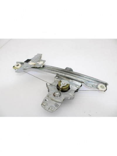 Recambio de elevalunas trasero izquierdo para citroën c5 hdi160 seduct 2.0 referencia OEM IAM 128000852