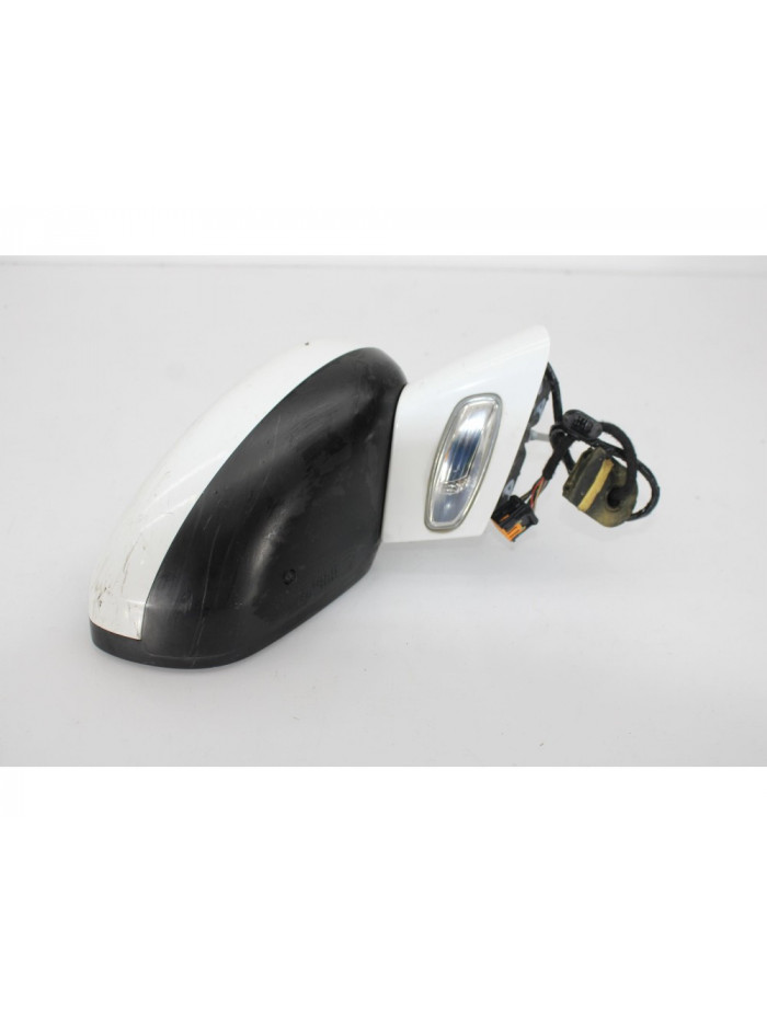 Recambio de retrovisor derecho para citroën c5 hdi160 seduct 2.0 referencia OEM IAM 0207156